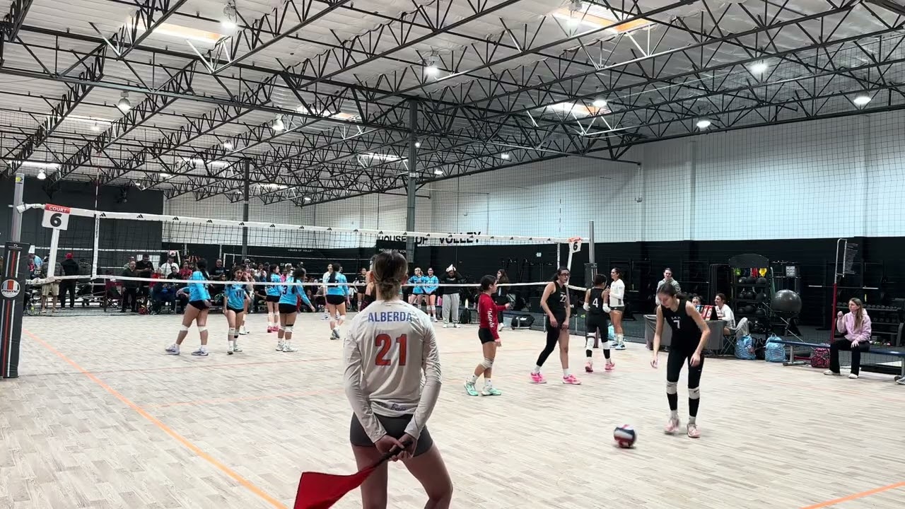 LAVA Islands 16’s Molten vs ProPlay Volleyball