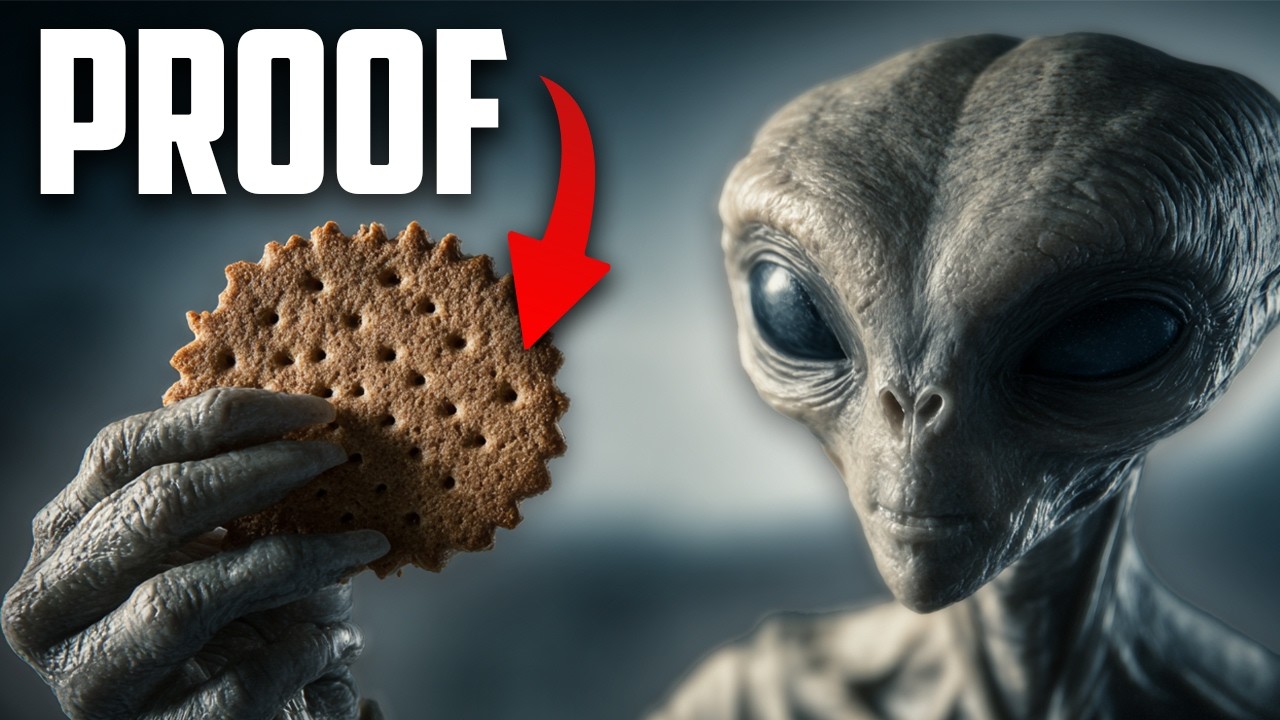 Physical Evidence of an Alien Encounter - Joe Simonton - DEBRIEFED ep. 50