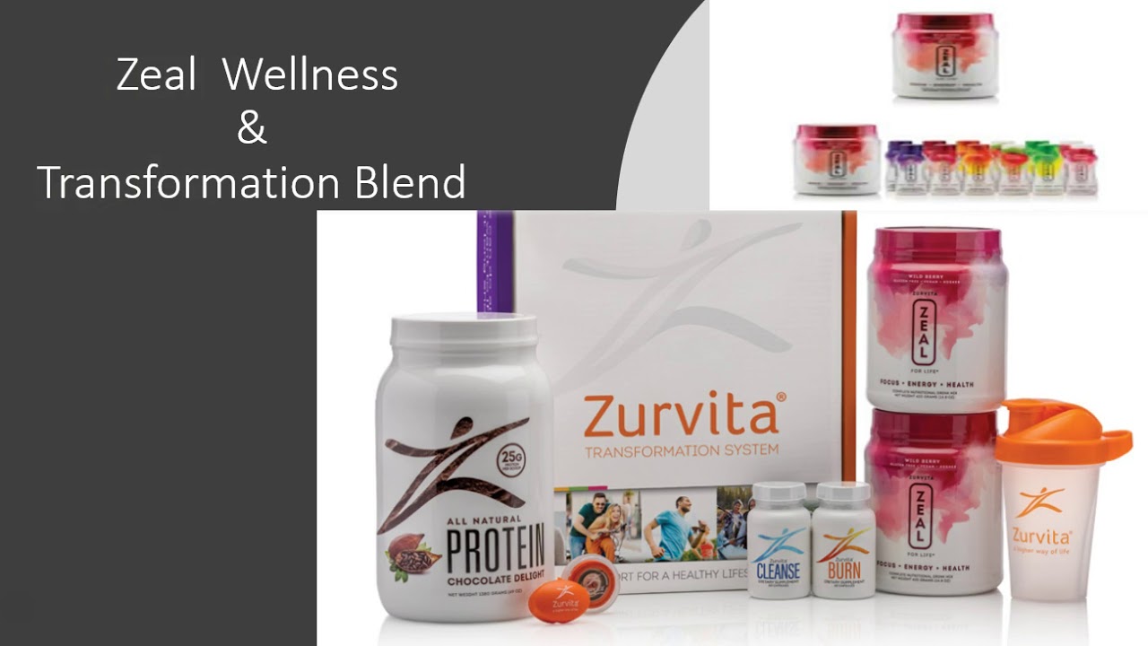 Zurvita Business Overview