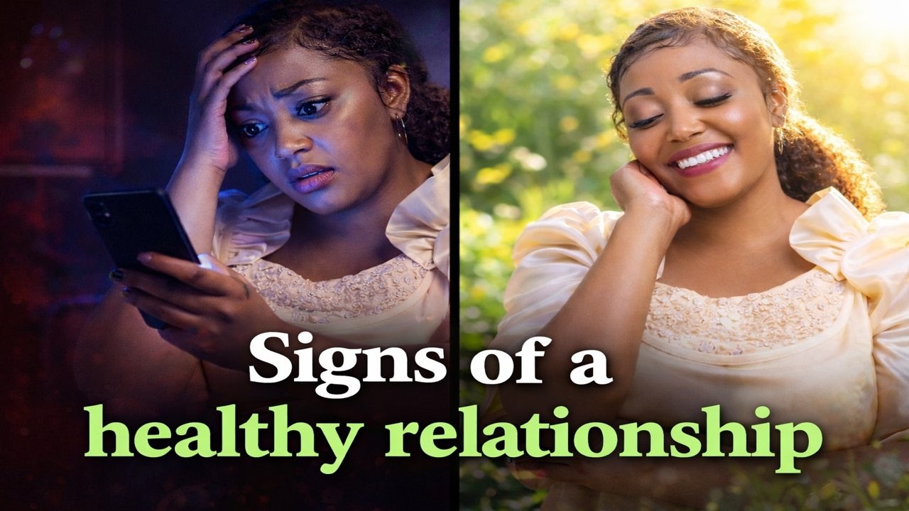 7 Signs of a Healthy Relationship : How to Spot a Secure Partner