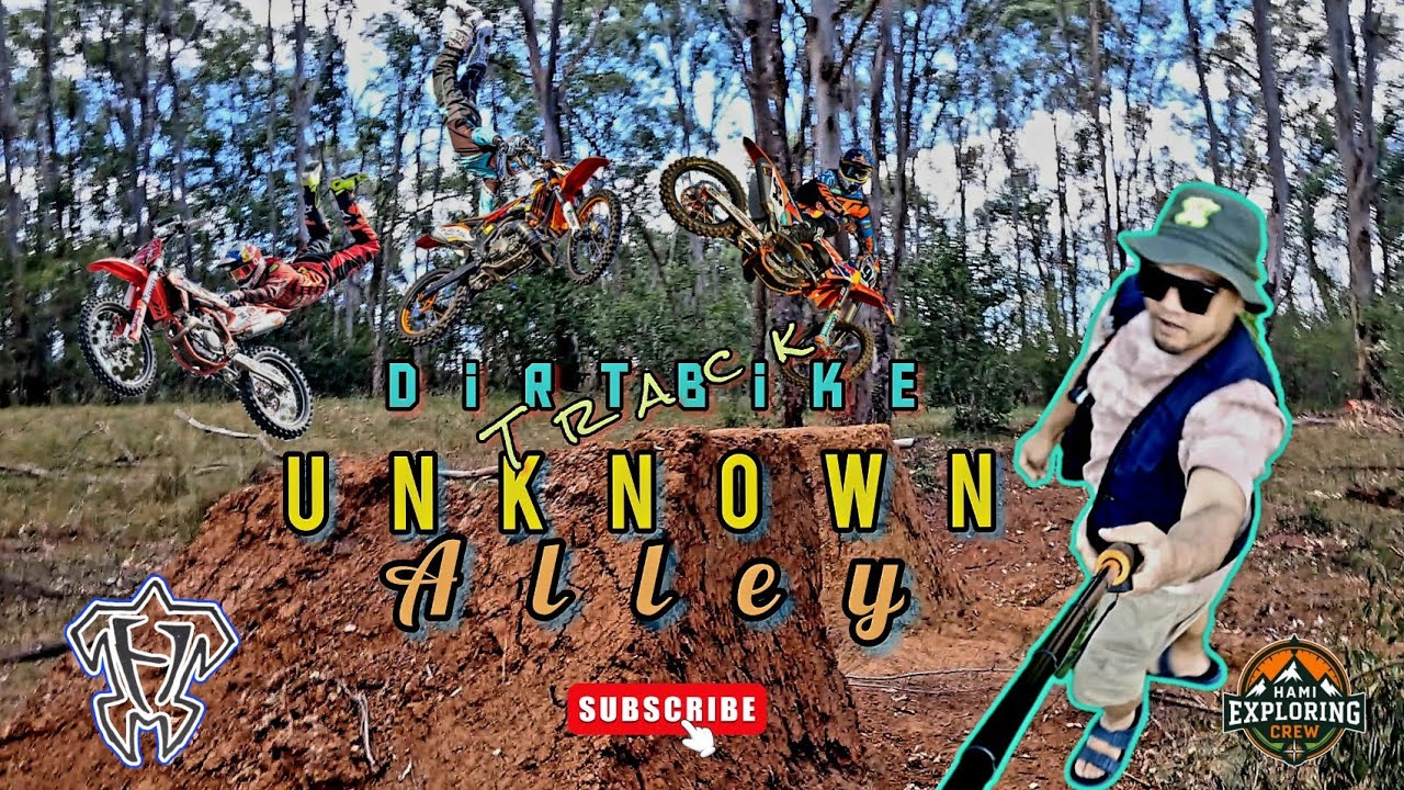 Hami Stylez🇹🇰 Dirtbike trail exploring 🎬✨️