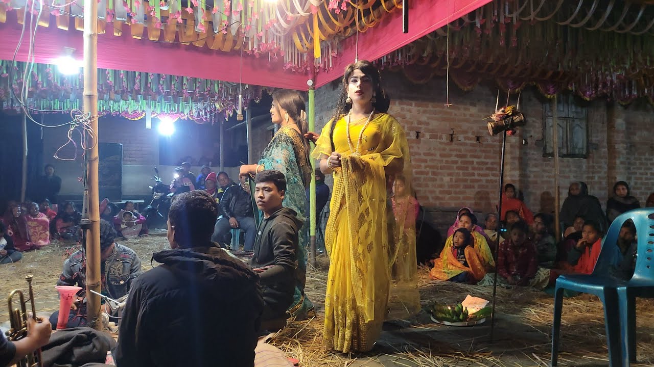 আমার যাওয়ার সময় হলো দাও বিদায় মোছো আখি #বিলাস_গায়েন । #মা_মনসা_গান । #tilok_music