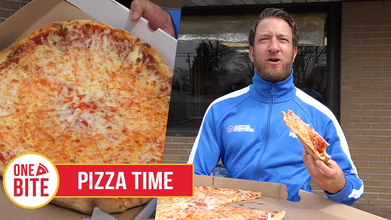 Обзор Barstool Pizza — Pizza Time (Авенел, Нью-Джерси)