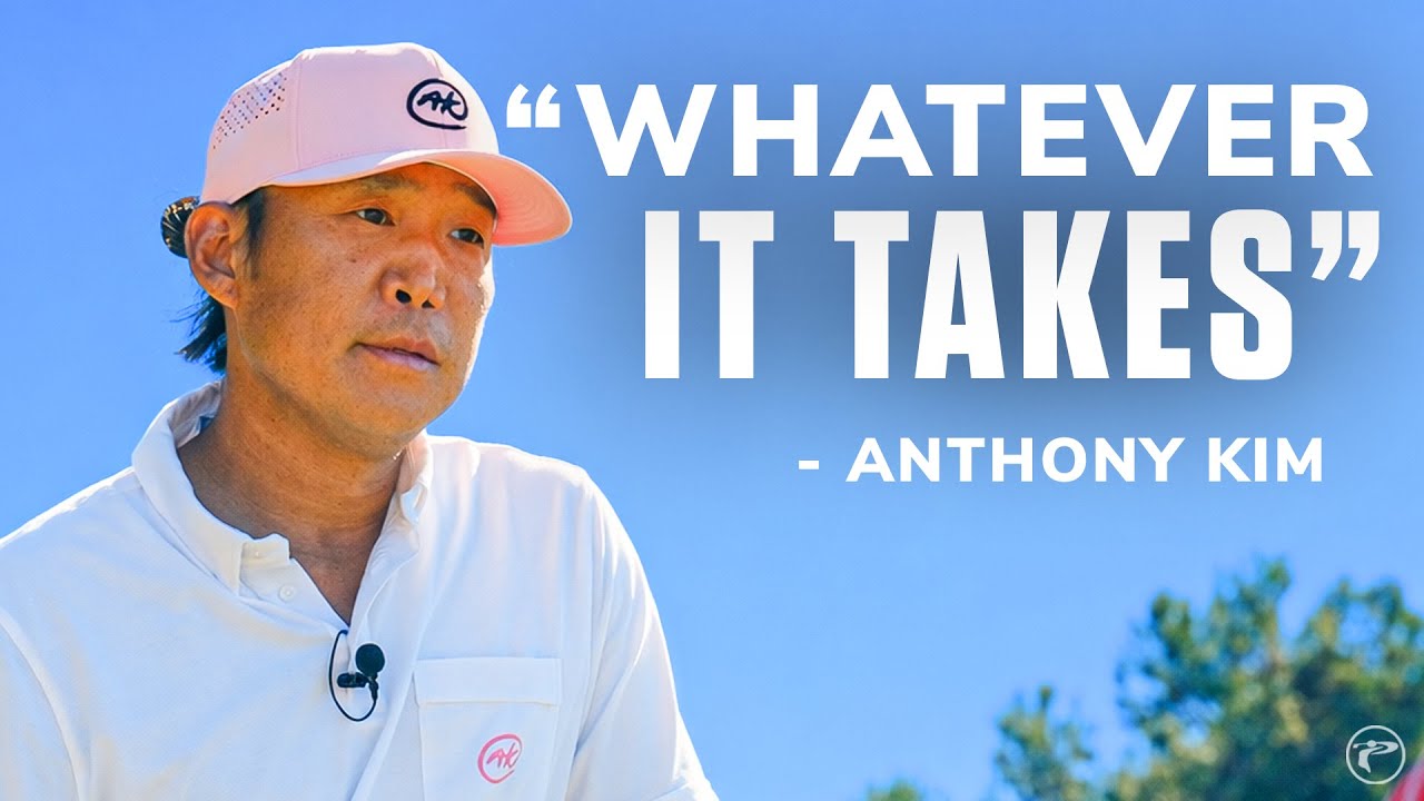 Anthony Kim: The Journey Back to Life and Golf