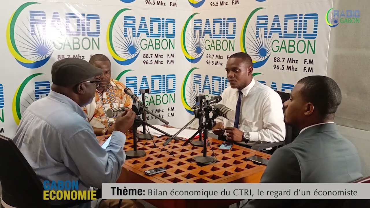 GABON ÉCONOMIE DU 07/08/24: BILAN ÉCONOMIQUE DU CTRI