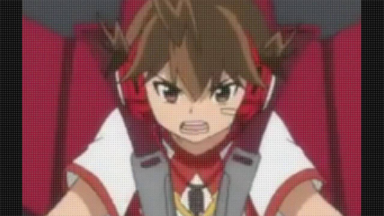 Chousoku Henkei Gyrozetter Episode 28