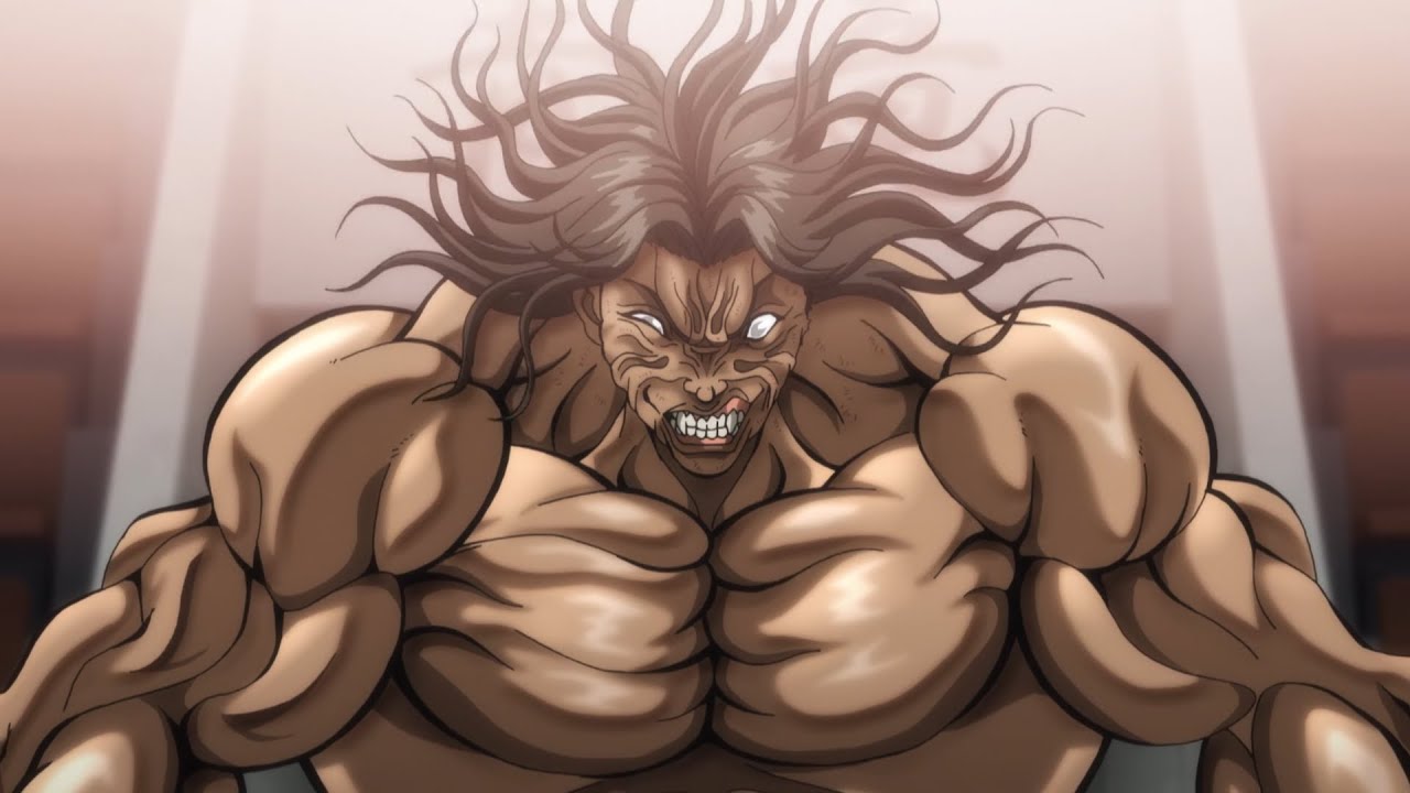 Baki Hanma Season 2「AMV」- Baki Vs Pickle