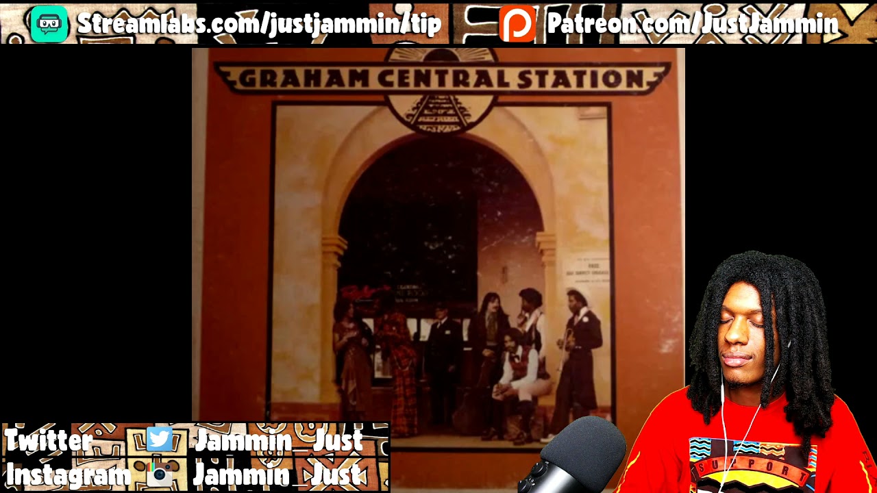 FIRST TIME HEARING Graham Central Station - Can You Handle It? Reaction