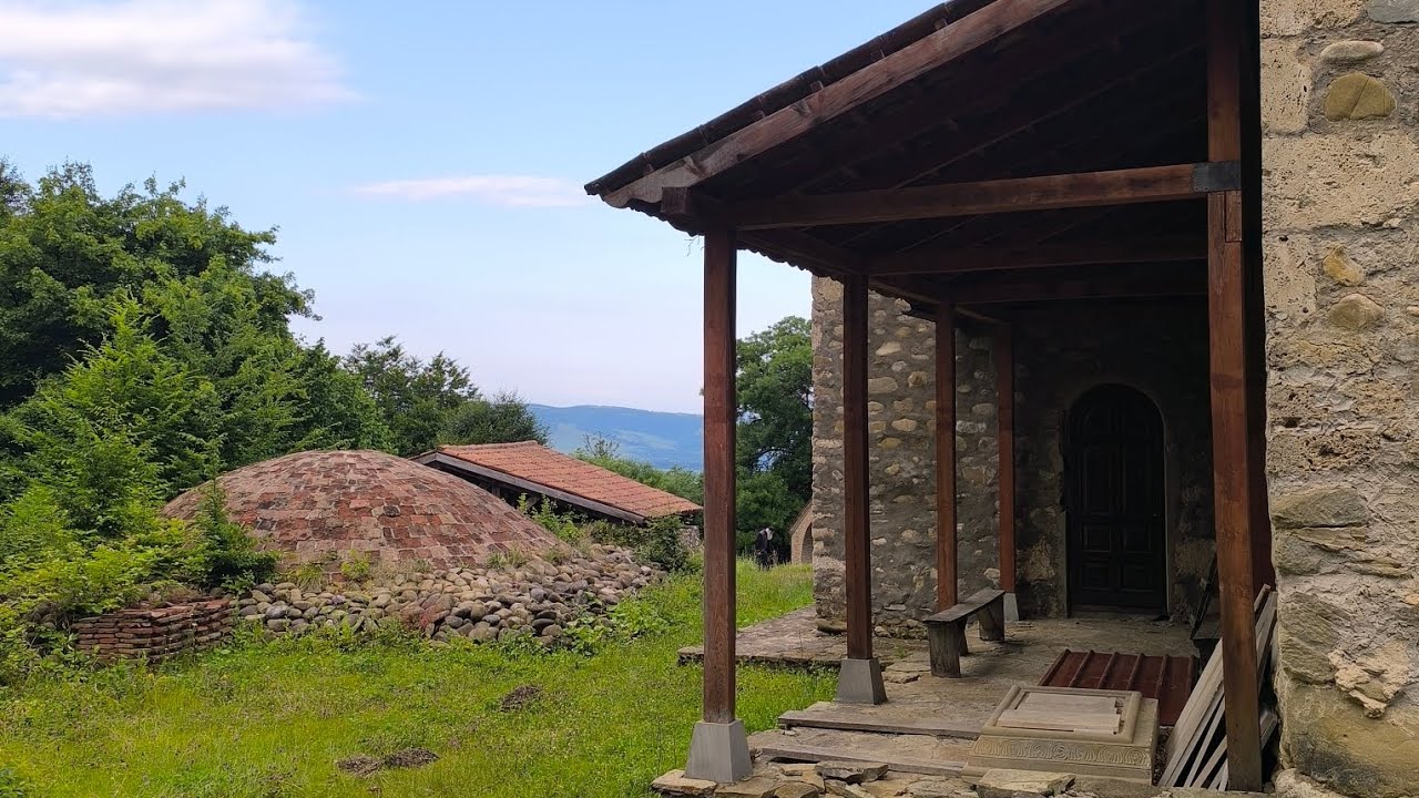 ამ ვიდეოში გაჩვენებთ მეფე არჩილის საფლავს