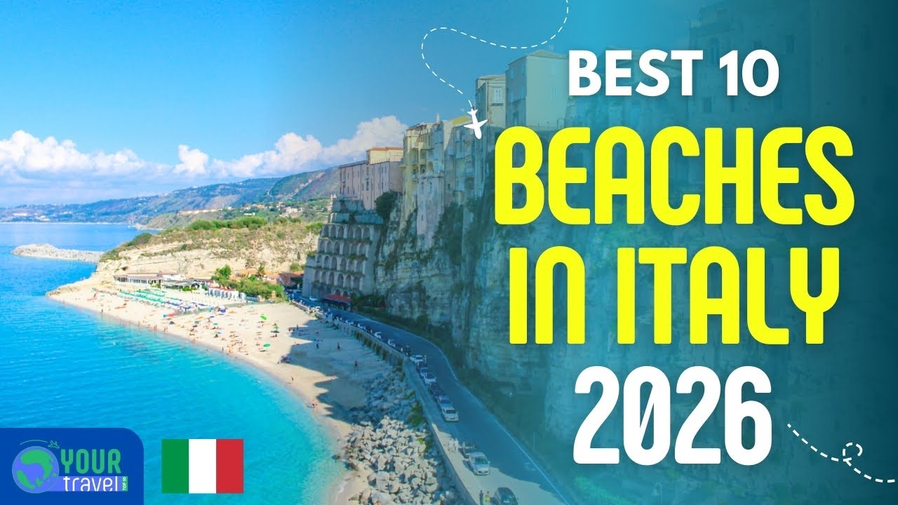 Best Beaches in Italy | Travel Guide and Budget 2026