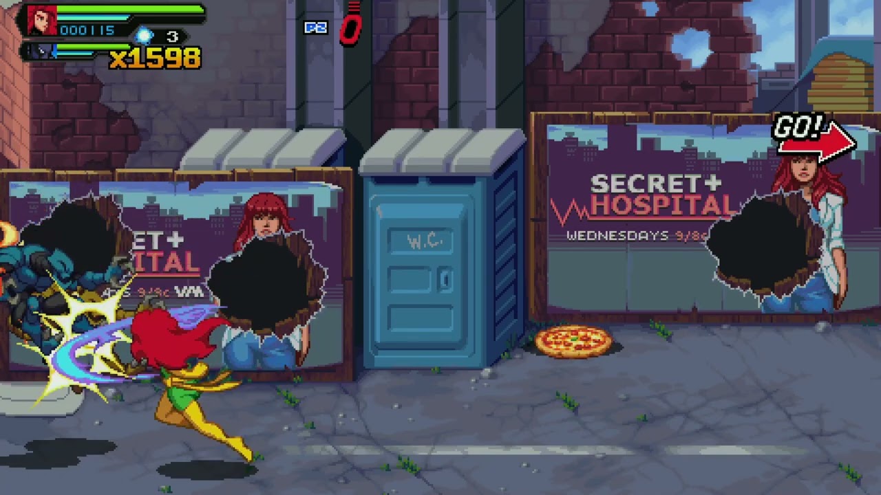 Marvel Cosmic Invasion - Phoenix - Max Combo x 1915