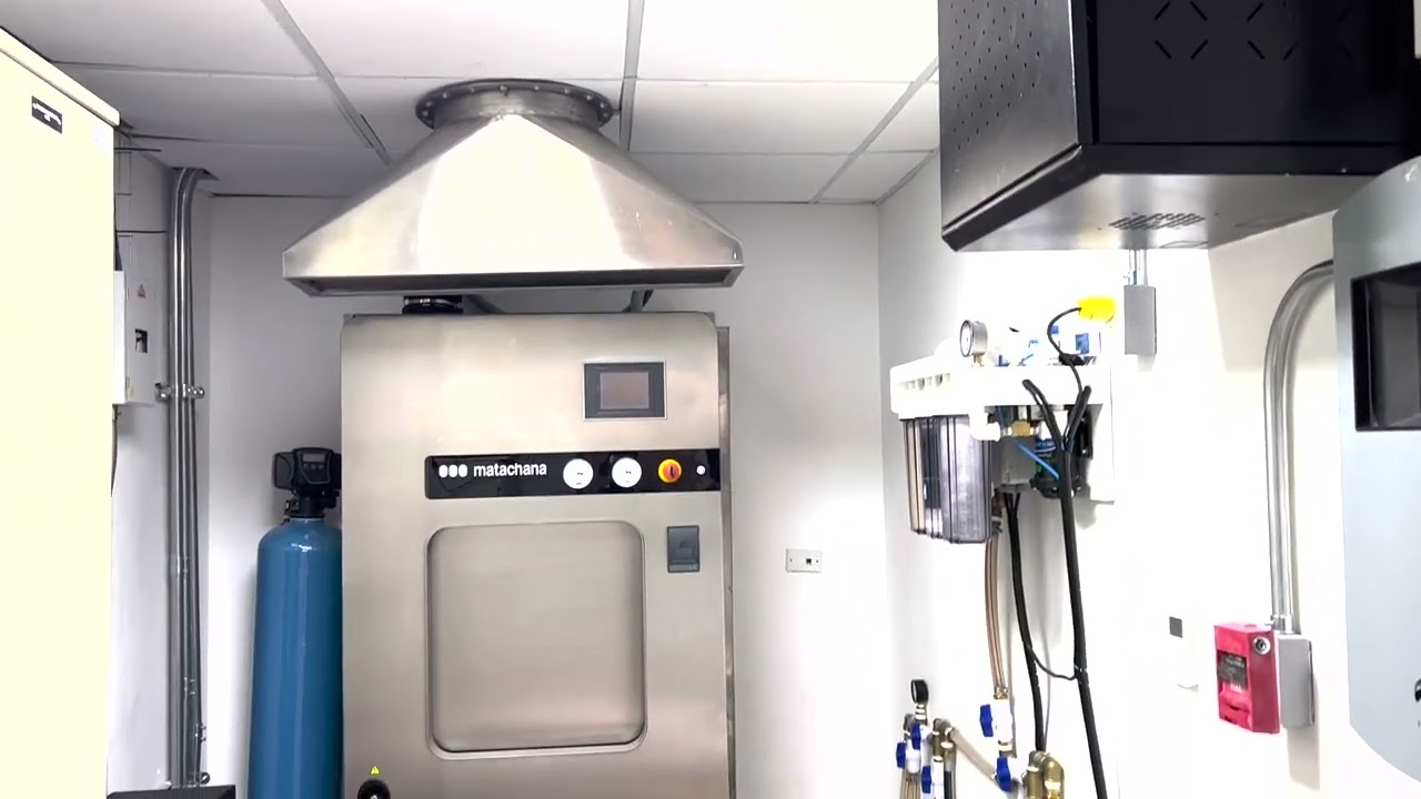 Video Tour Laboratorio BSL-3 U.D.C.A
