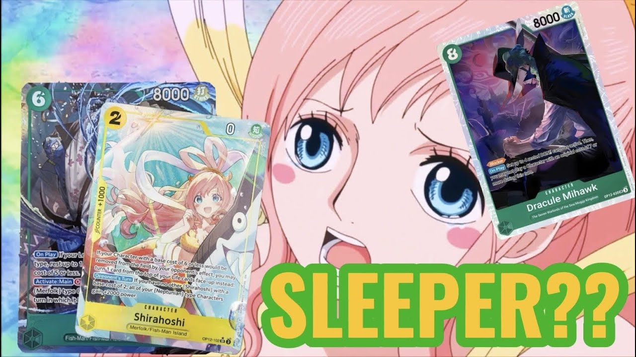 3-1 Shirahoshi Locals Run!! (OP12)