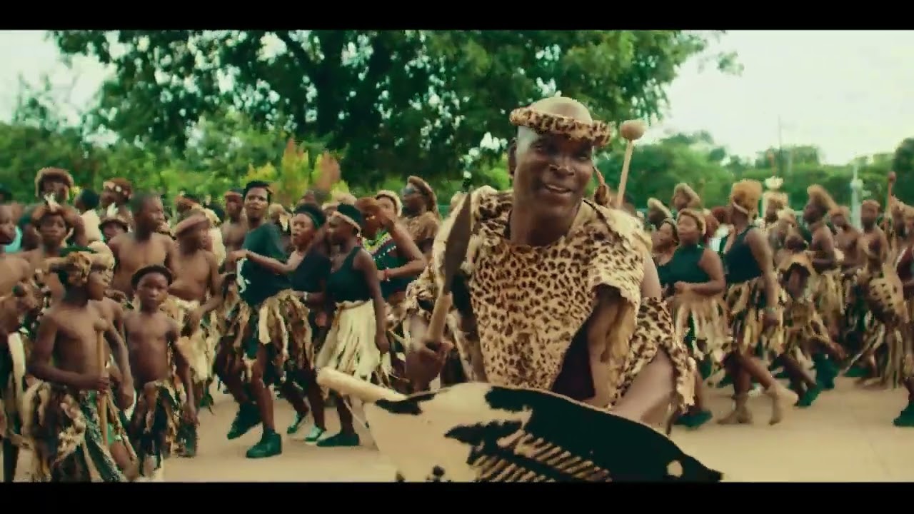 Daxon ma Africa _chokalaba #ngoni