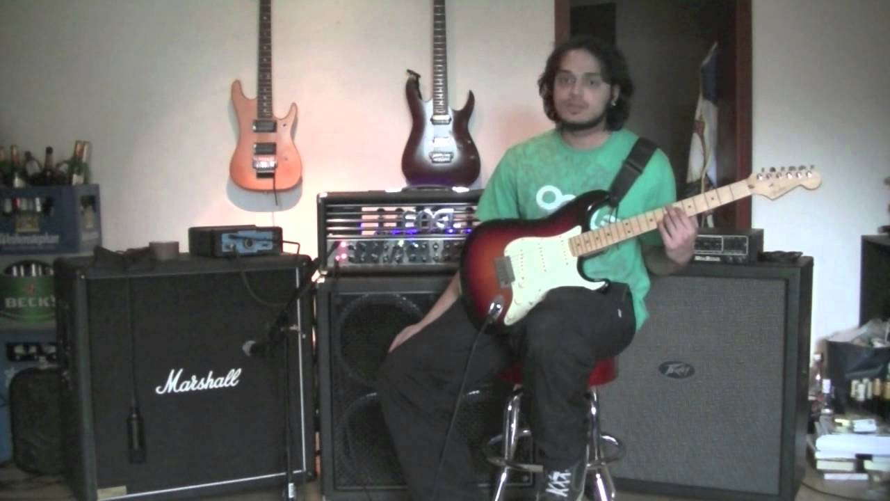 Engl vs. Marshall vs. Peavey Cab Challenge! 3 Budgets, One Goal: The ultimate cab!