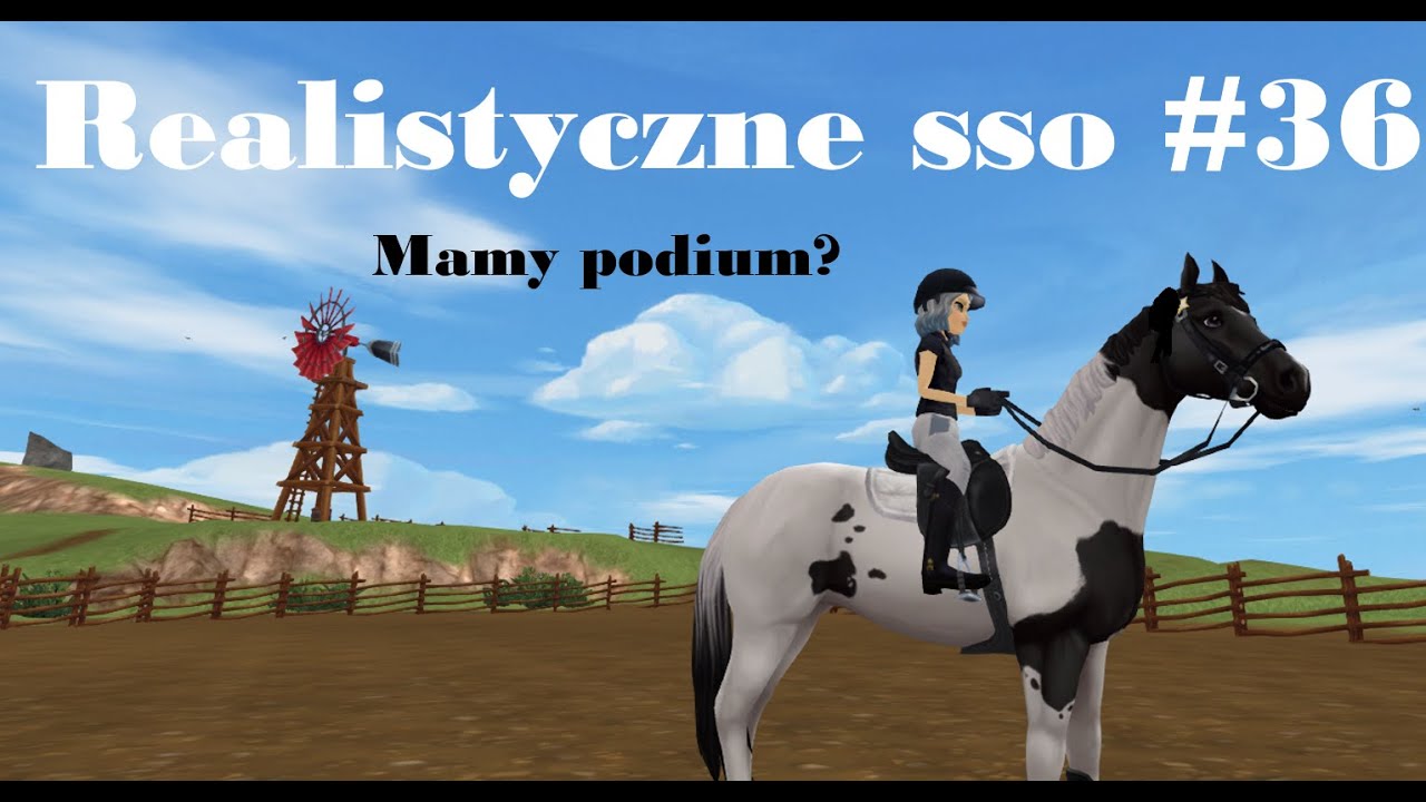 Realistyczne sso #36 - Mamy podium?