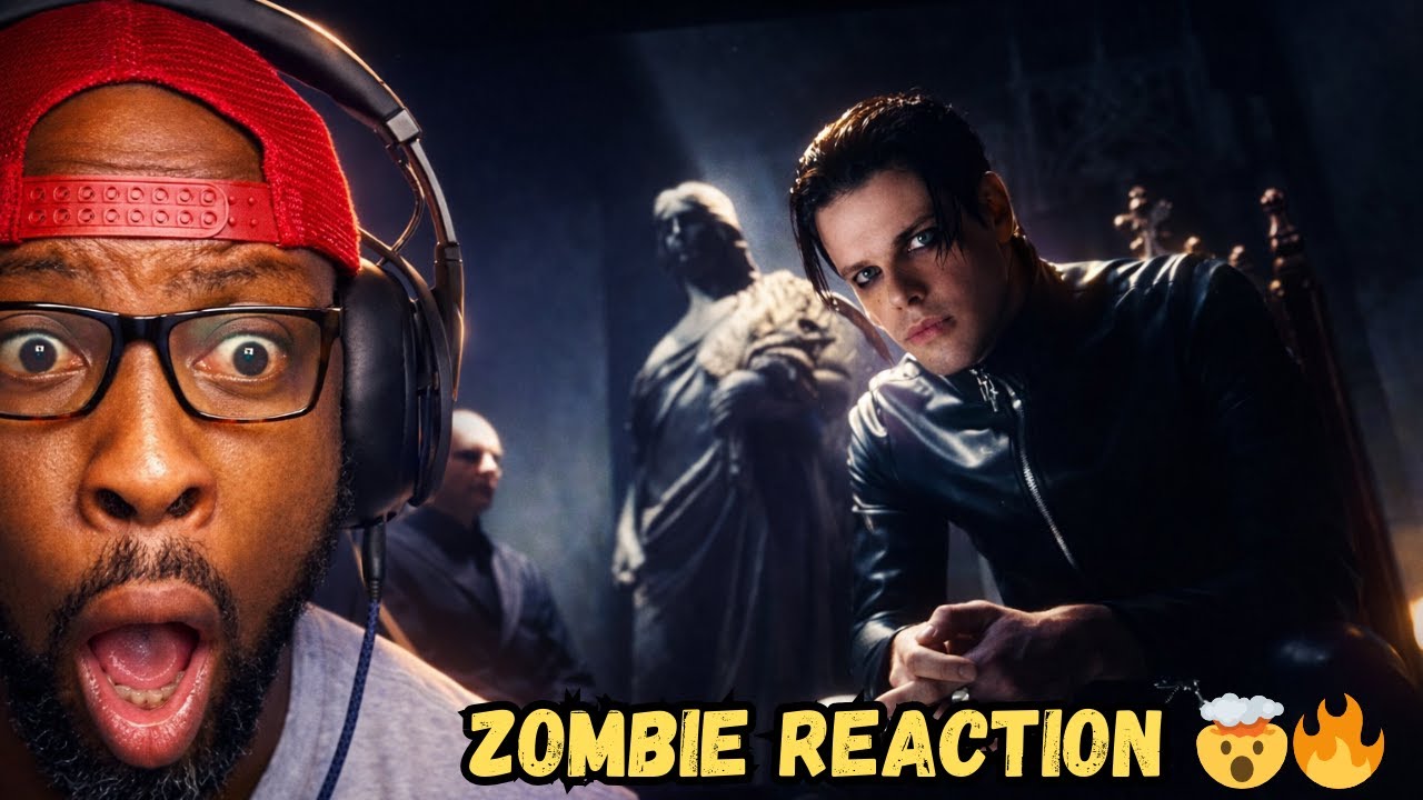 YUNGBLUD & SMASHING PUMPKINS - ZOMBIE REACTION 🤯🔥 | I CAN'T BELIEVE THIS COVER!
