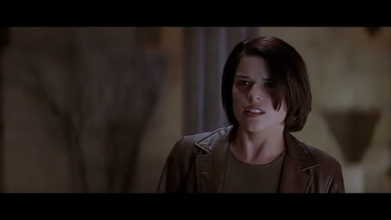 Ranking all Ghostface reveals from Scream