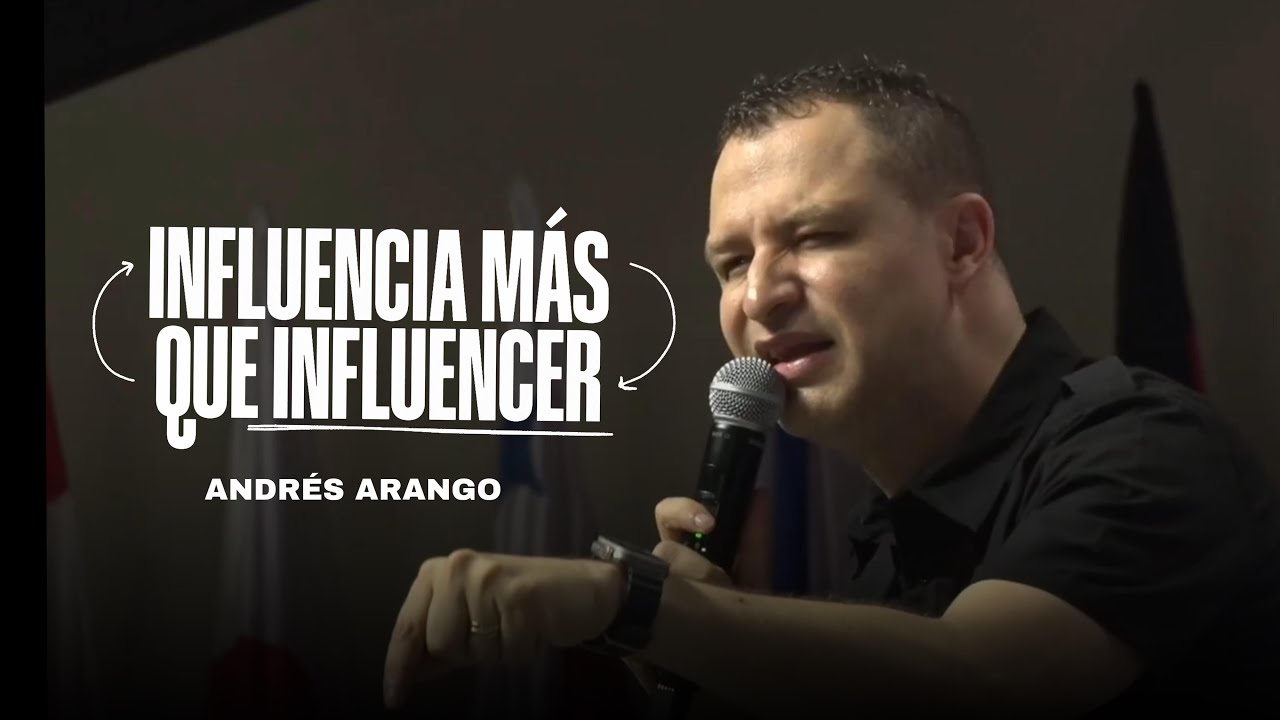 INFLUENCIA MÁS QUE INFLUENCER