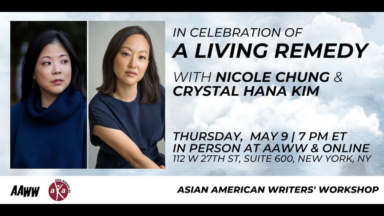AKA x AAWW Present: In Celebration of A Living Remedy