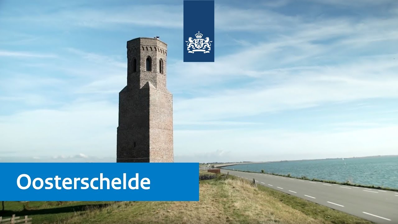 Mooiste natuurgebied | Nationaal Park Oosterschelde