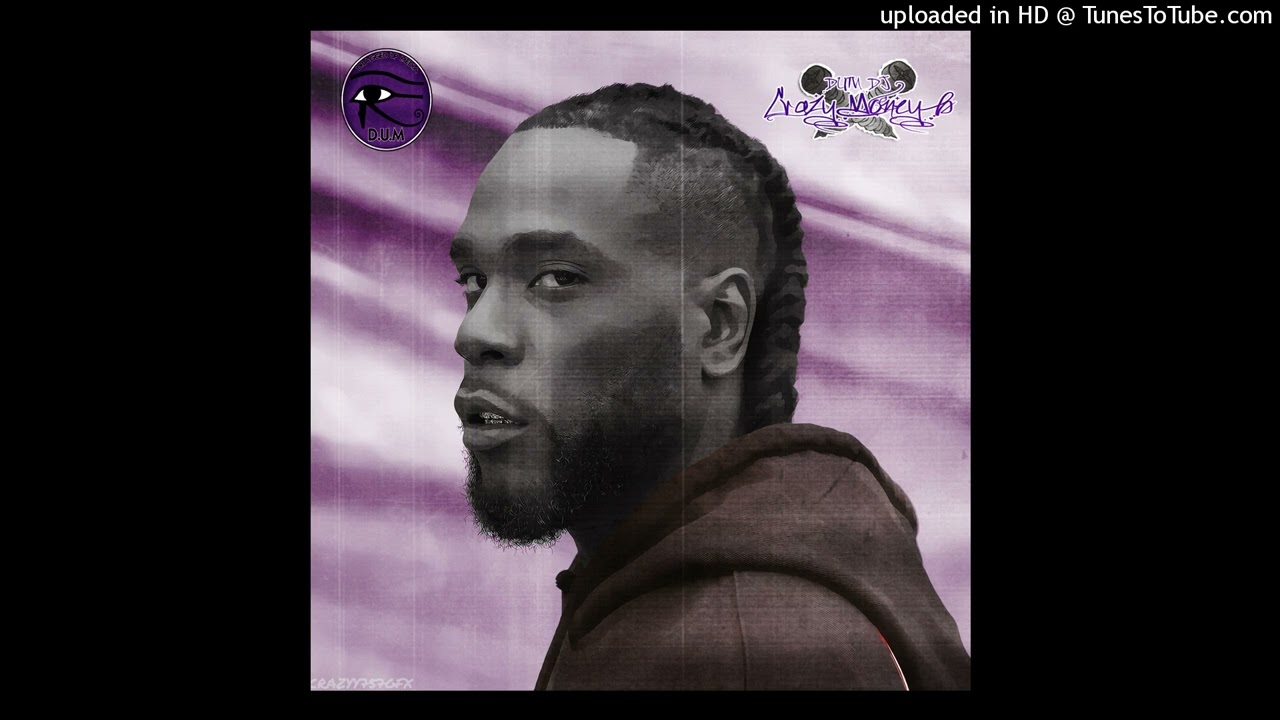 Burna Boy - Last Last (Slowed + Throwed Remix) By DJ Crazyy Money B 757