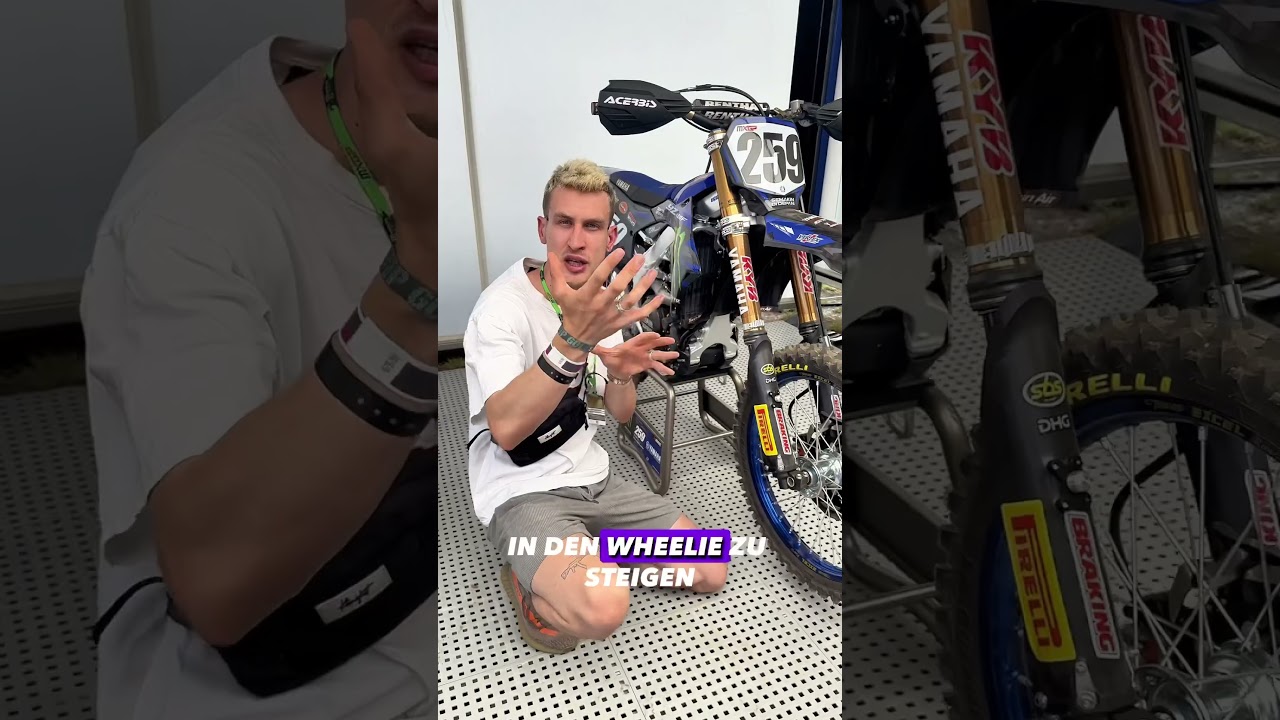 Wusstet ihr das? #motorrad #motocross