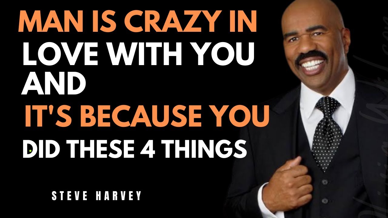 Man Is Crazy in Love With You - And It's Because You Did These 4 Things
