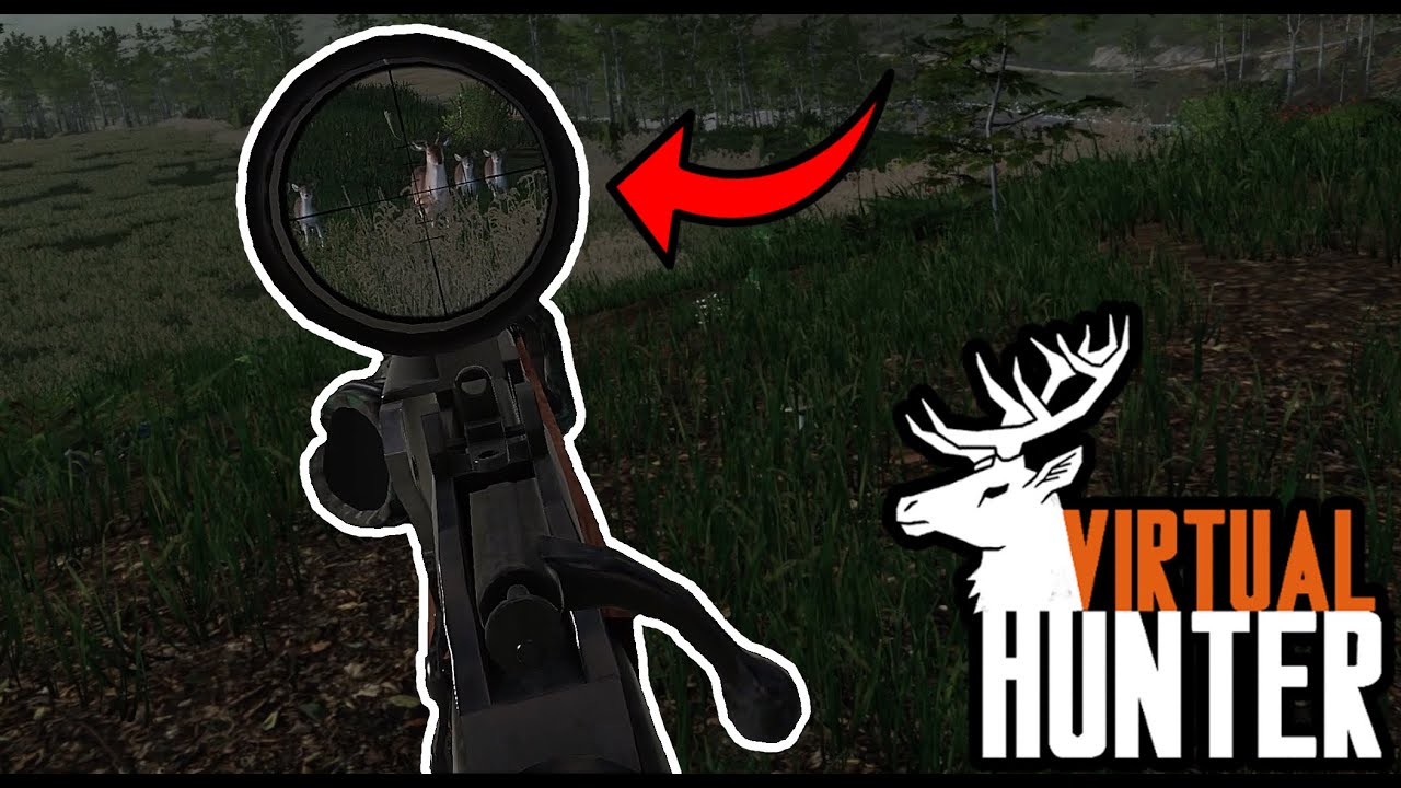 Most Epic Realistic Hunting Experience In VR | VirtualHunter