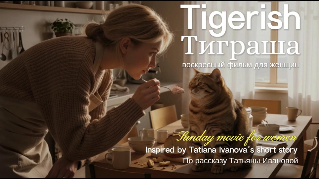 ТИГРАША режессерская версия