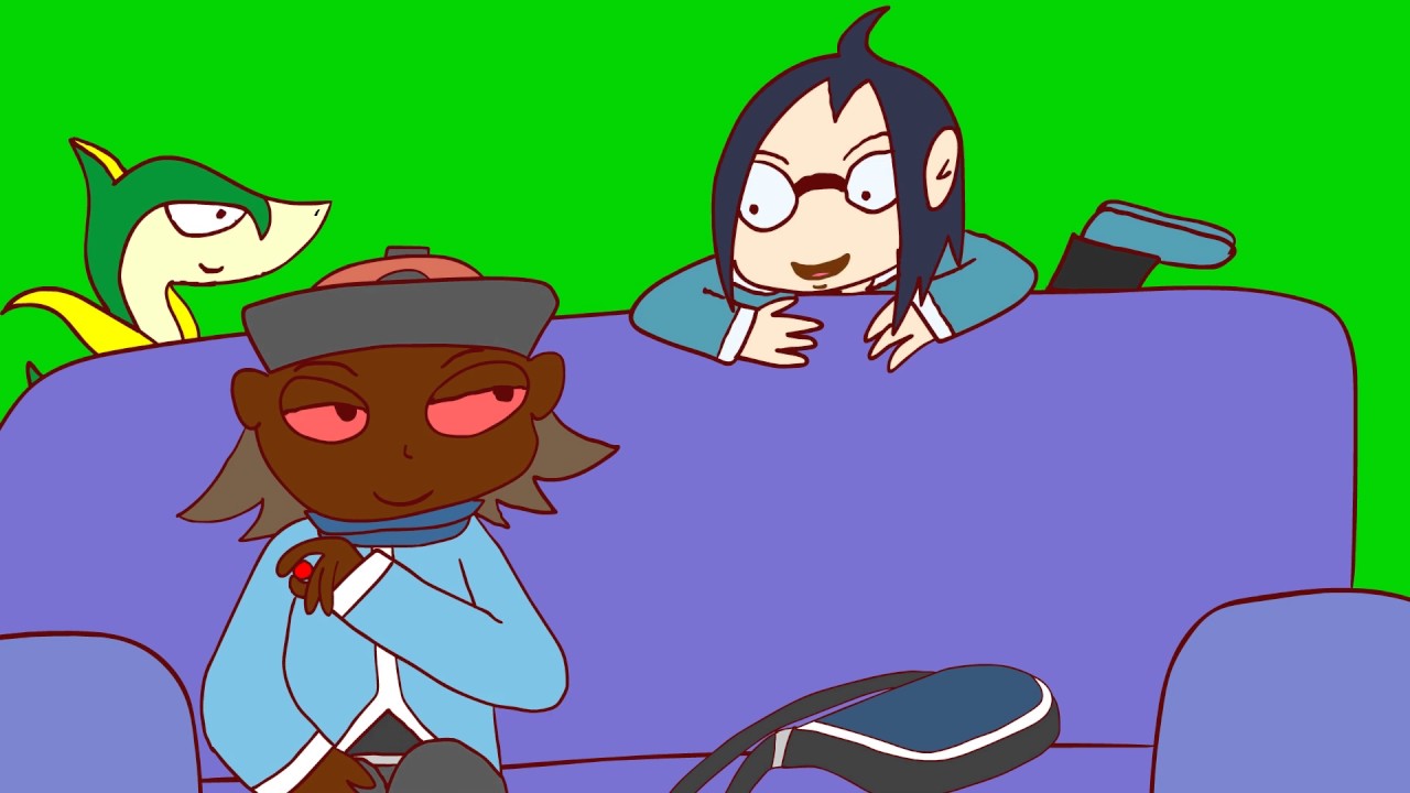 Pokemon Blacker Part 2.8