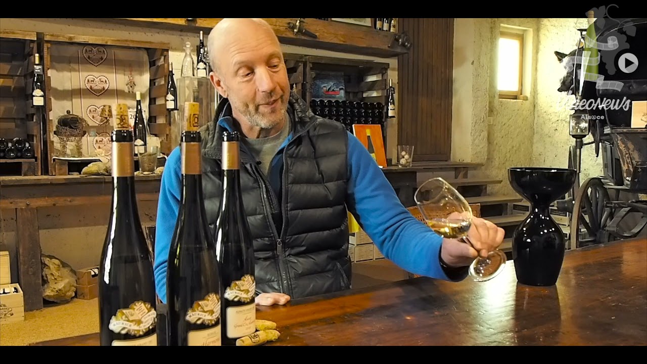 3V1D le Domaine Maurice Schoech, Grand Cru Kaefferkopf Contemplation 2018