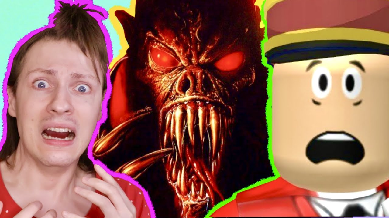 JE VISITE UN HOTEL HANTÉ ET JE SUIS LA DERNIÈRE SURVIVANTE ! ROBLOX HOTEL - Nadège Candle