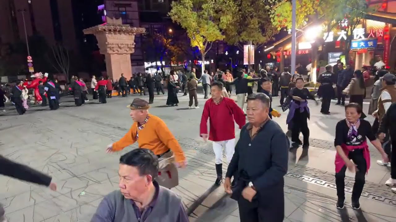 “你我的雪域舞團 Our Tibetan Dance Troupe みんなのチベット舞踊団”正在直播！