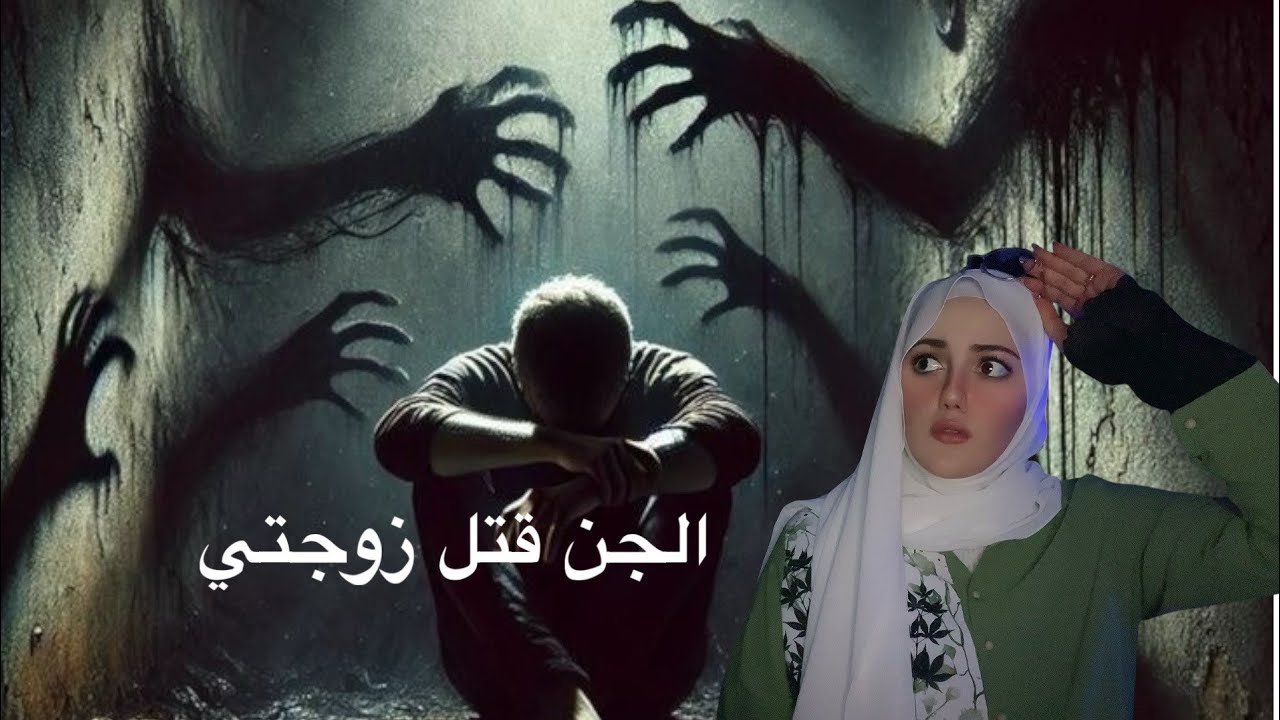 الجن قتل زوجتي؟ 😨