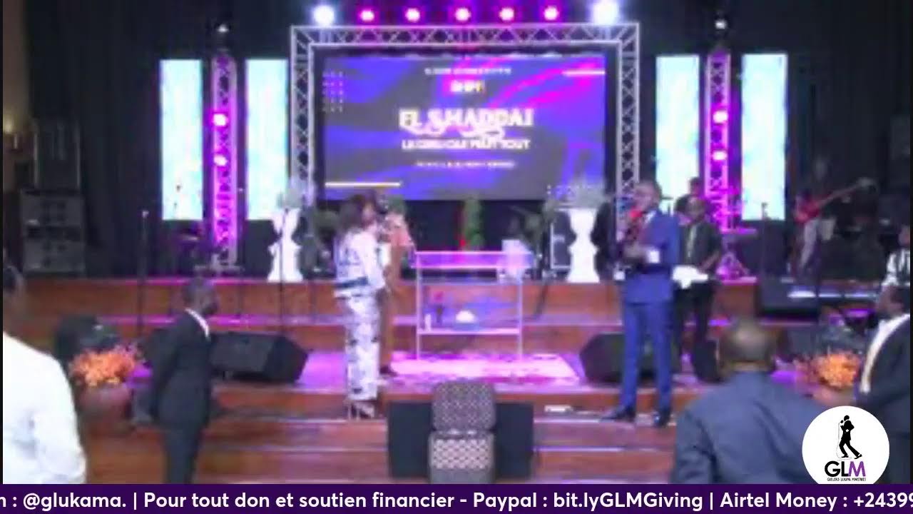 SHIFT CONFERENCE DAY 4 | Évêque Michel Ambouroue & Prophet Djo Grace Mwenze