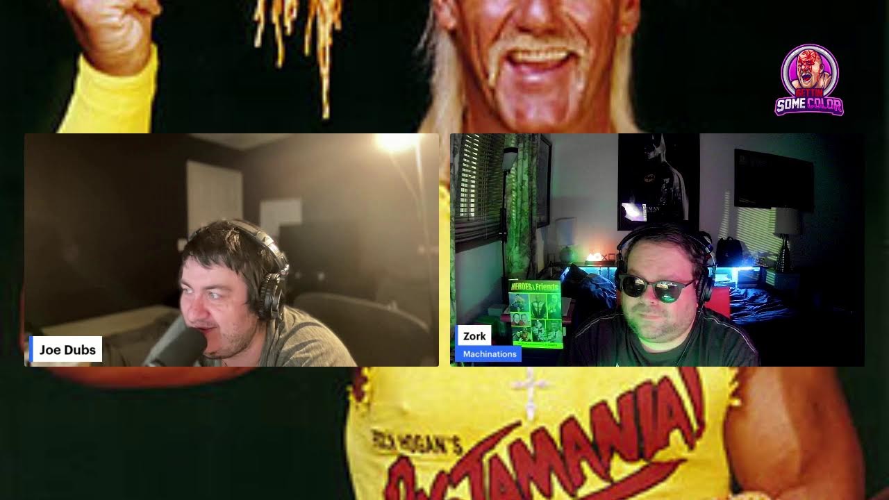 Monday Night Wars! :  WWF IN YOUR HOUSE 7 and RAW April 29th 1996