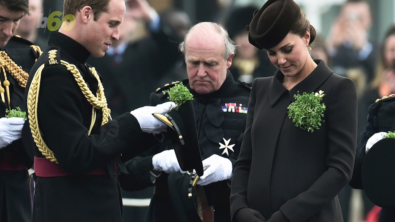 Why Does Kate Middleton's Bump Look Bigger With Her Third Pregnancy?