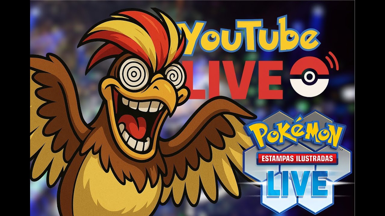[LIVE] POKÉMON TCG LIVE - TESTANDO DECKS MALUCOS! 🤯🔮