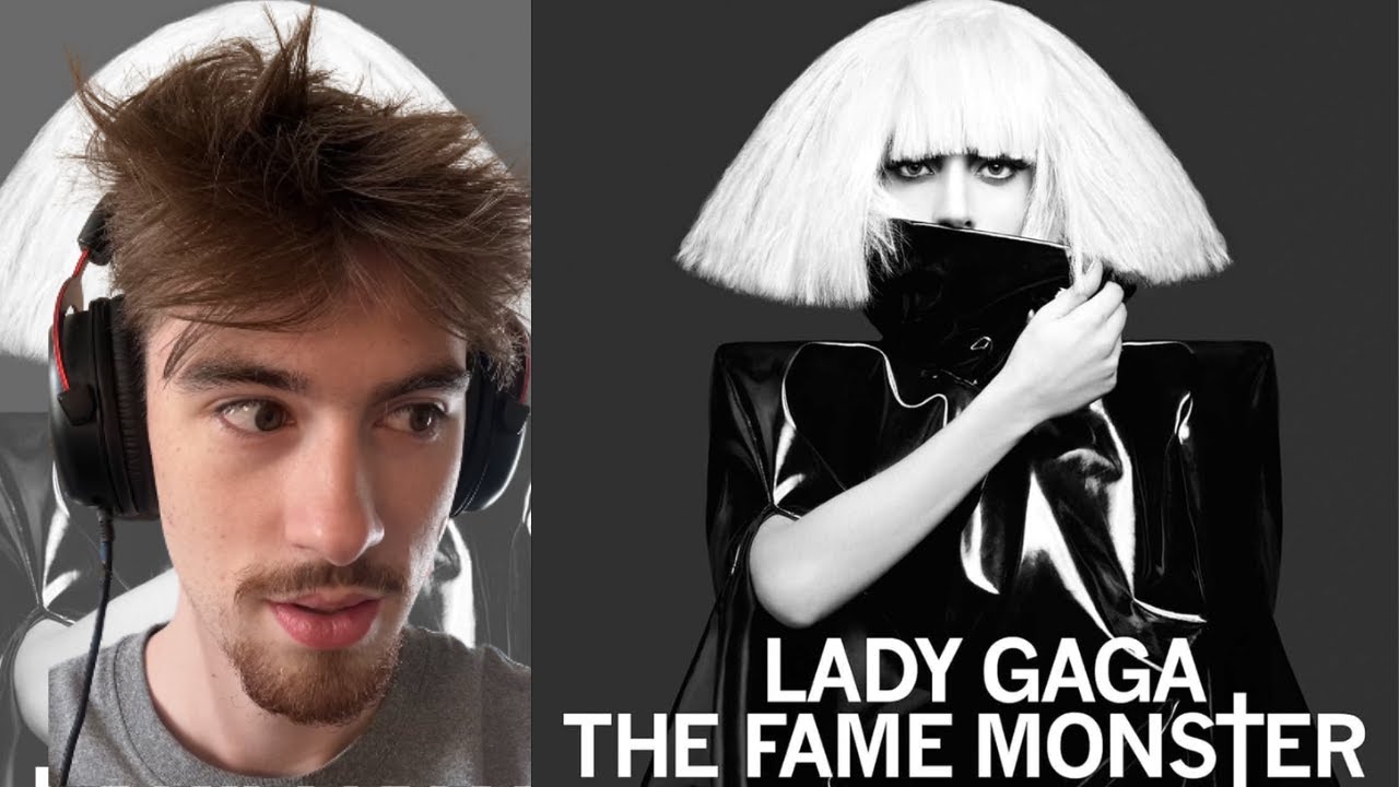 The Fame Monster by Lady Gaga left me SHOCKED