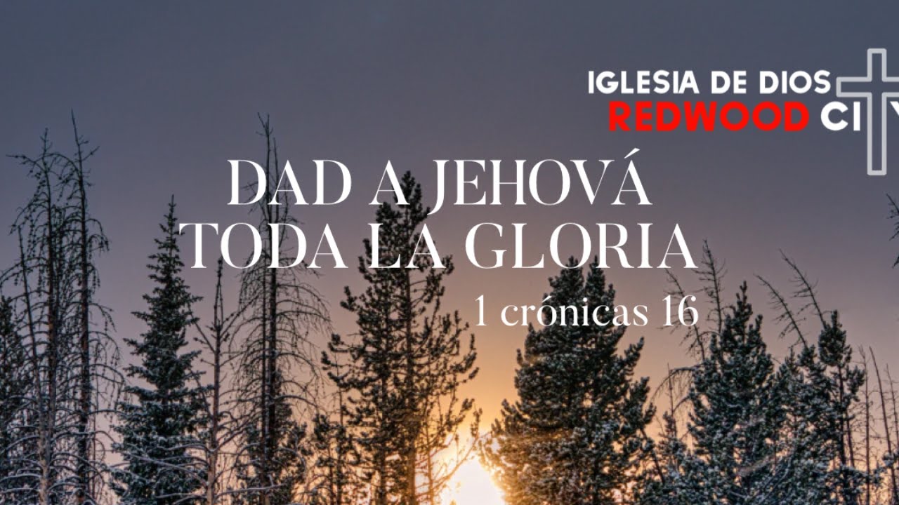 Iglesia De Dios // Martes 2.3.2026