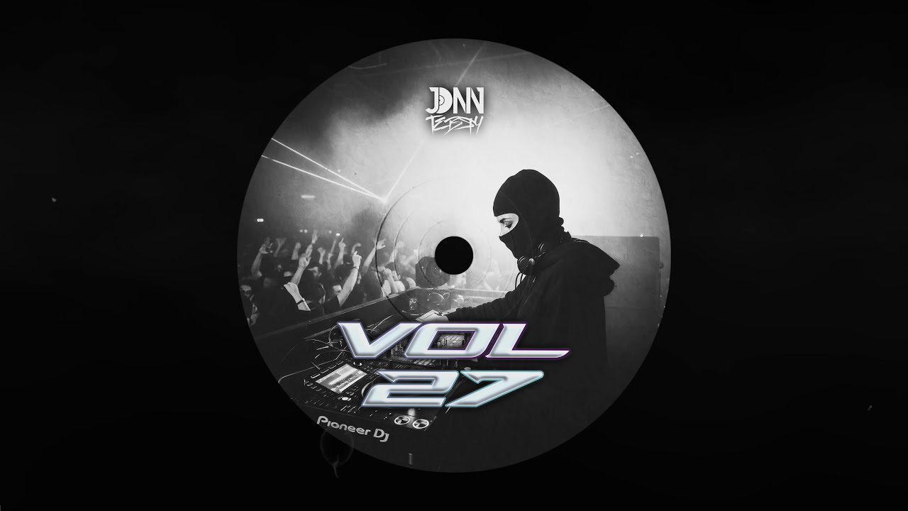 HARD TECHNO RAVE SET Vol.27 | 158 BPM+