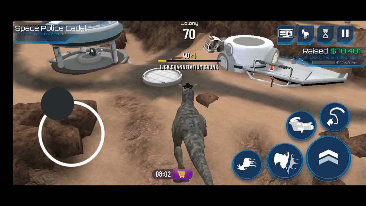 Part 3 of playing goat simulator 