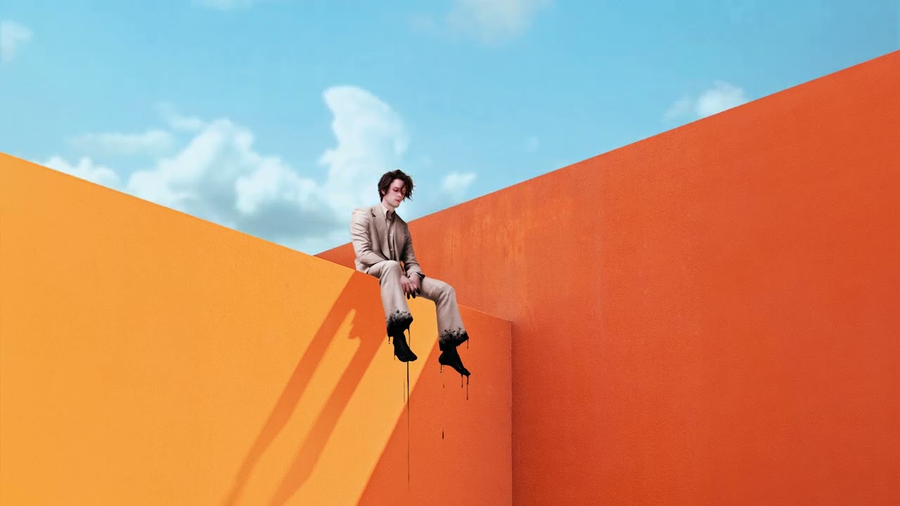 A LETTER - I DONT KNOW HOW BUT THEY FOUND ME (Official Audio)