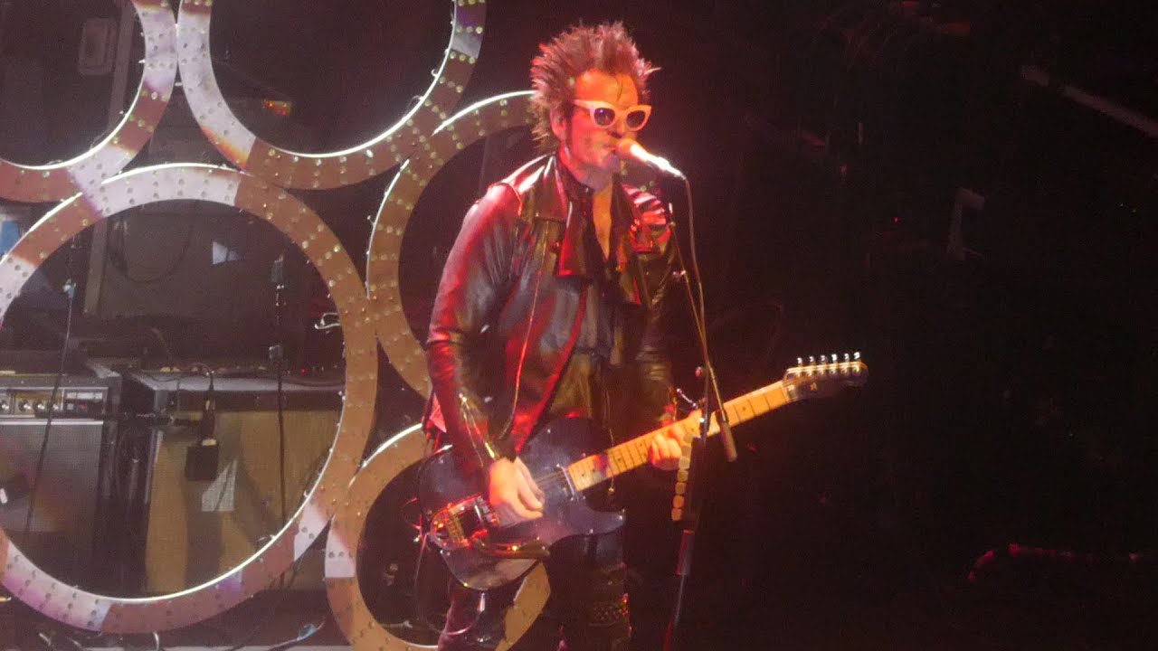 LOVE AND ROCKETS - FULL CONCERT@The Fillmore Silver Spring, MD 6/11/23