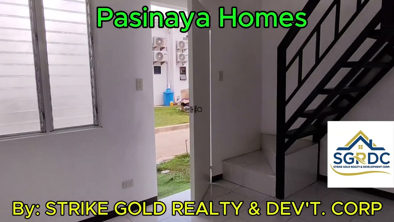 PASINAYA HOMES MODEL UNIT