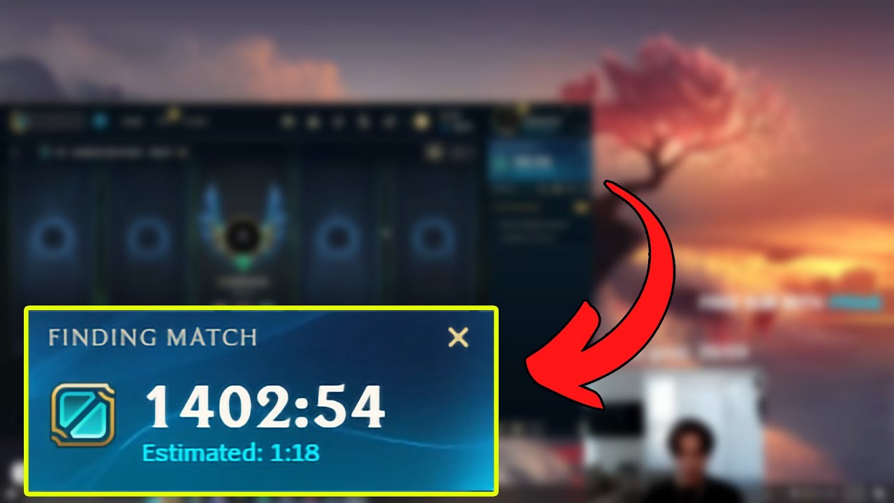 That is why NA Challenger has 30 minutes queue times...