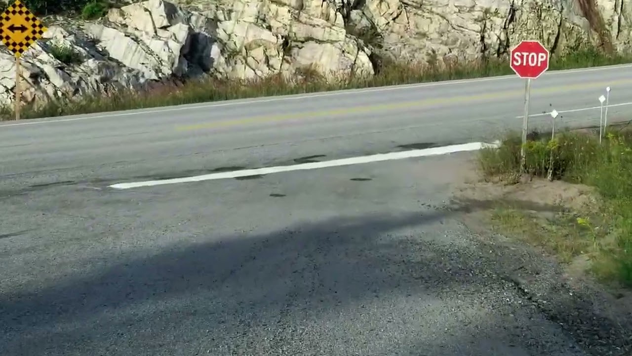 CDN Cruisin Grand Voyage -The Canadian Shield