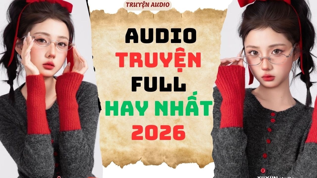 [Truyện audio] [FULL] || TOP 10 TRUYỆN AUDIO HAY NHẤT 2026 💕 #audiotruyen #truyenaudio #audio