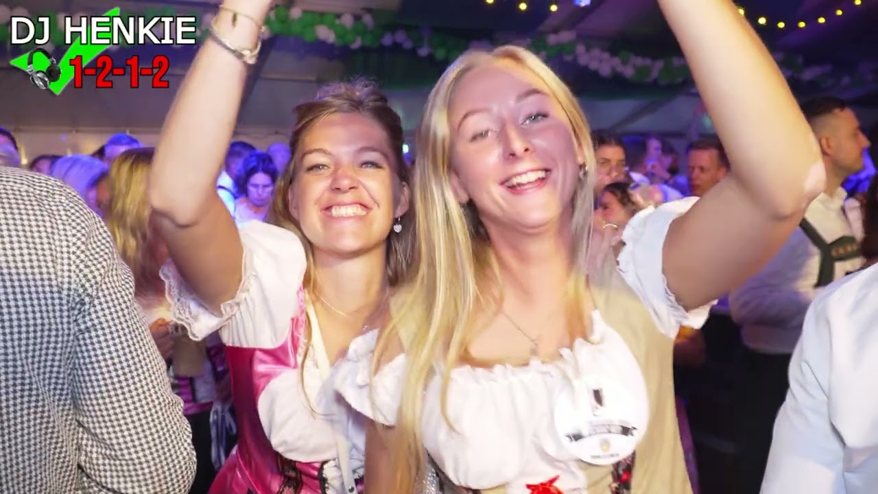 DJ Henkie Oktoberfest Westland 2023  Lange versie